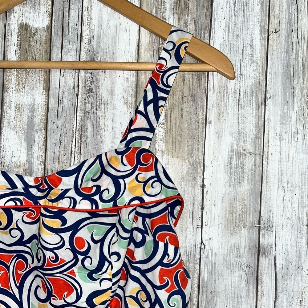 Cabi Colorful Keepsake Swirl Adjustable Cami Tank - Picture 3 of 7